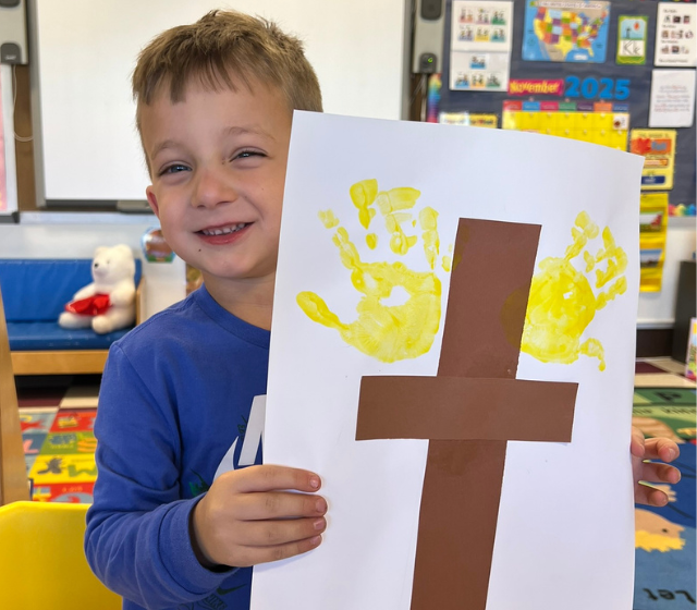 Preschool </br> at Pacelli