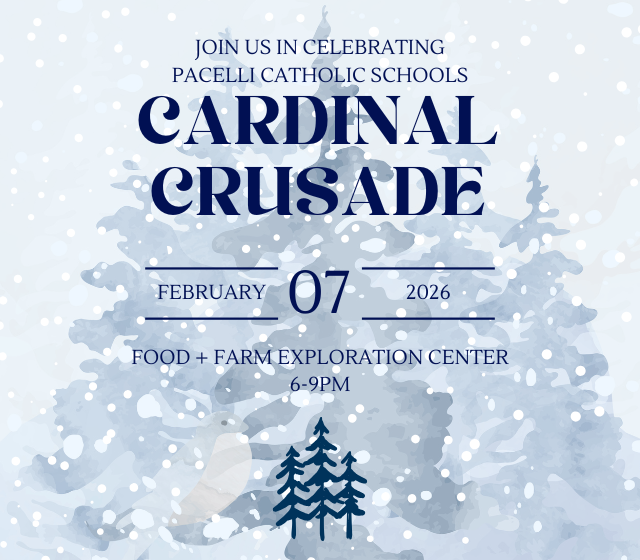 13th Annual Cardinal Crusade 