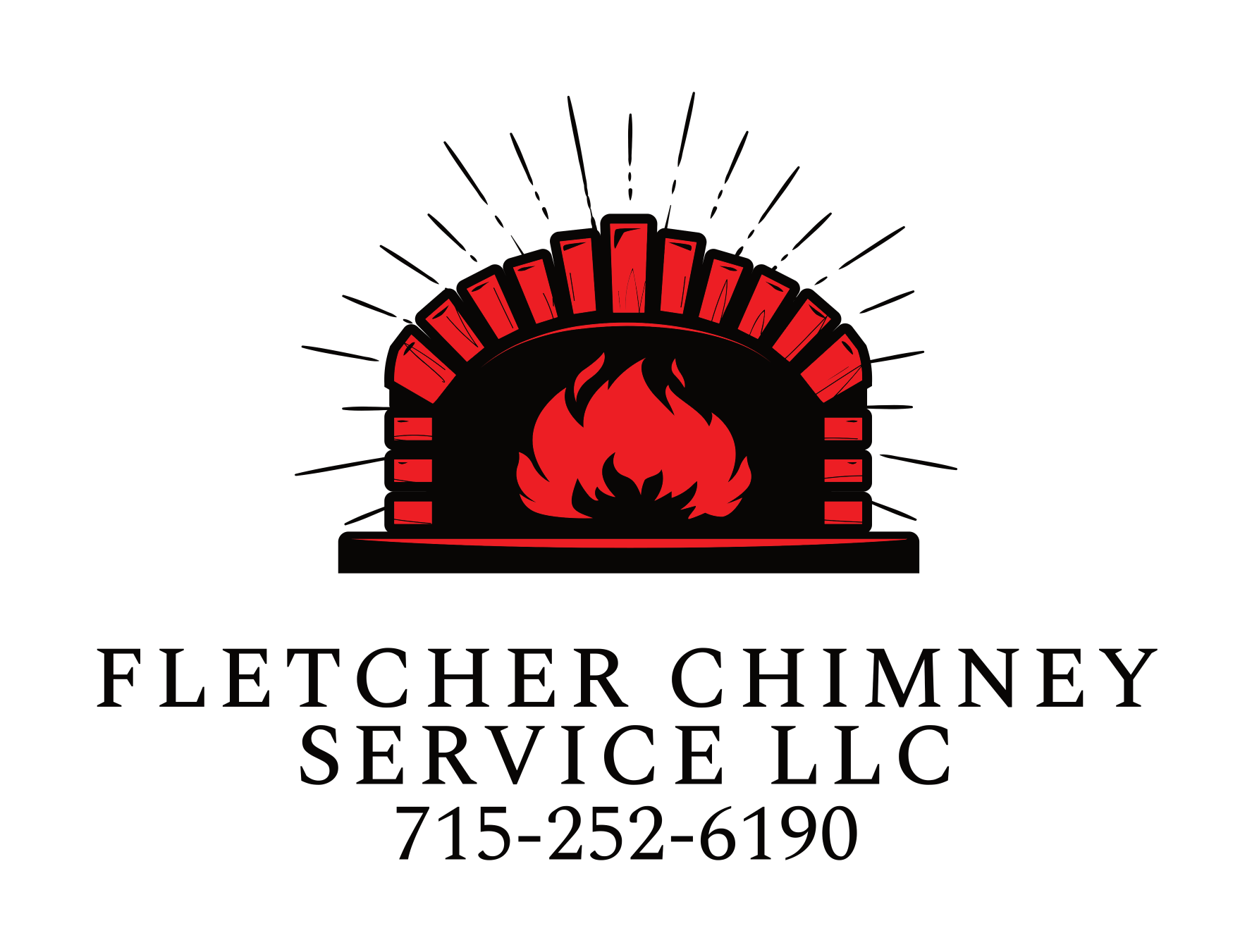 Fletcher Chimney Logo