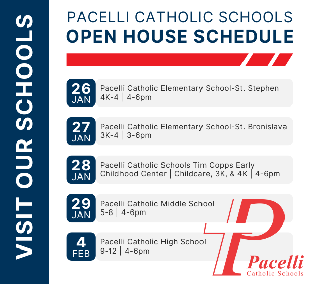 PCS Open Houses