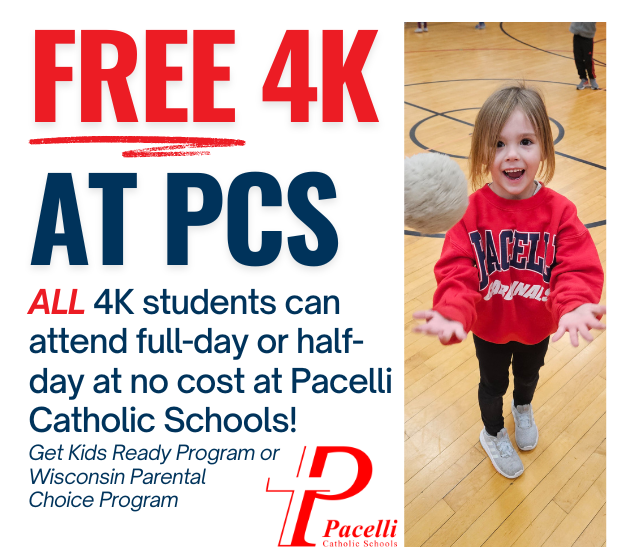 FREE 4K for ALL at PCS!