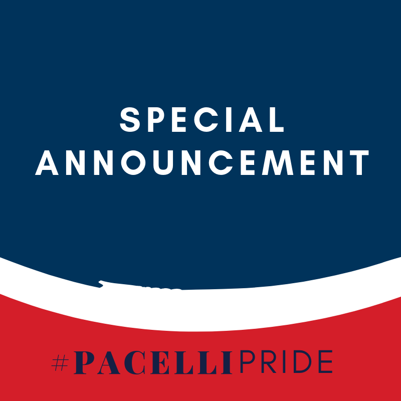 Pacelli Catholic Schools | Special Announcement