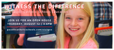 Join us for an Open House — Thursday, August 12