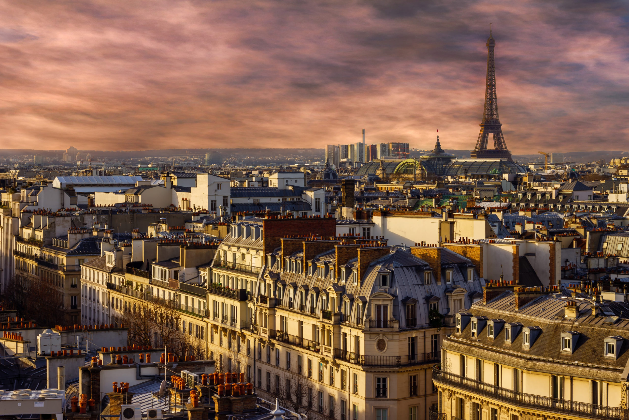 6 Day/5 Night Paris: Bon Appétit Trip for 2 ($6,100 Value)