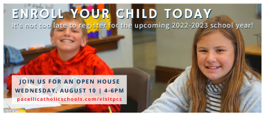 JOIN US FOR AN OPEN HOUSE — WEDNESDAY, AUGUST 10