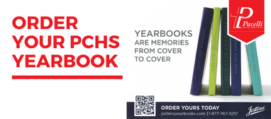 Buy Your Pacelli Catholic High School Yearbook