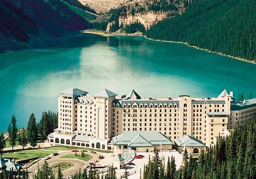 Chateau Lake Louise