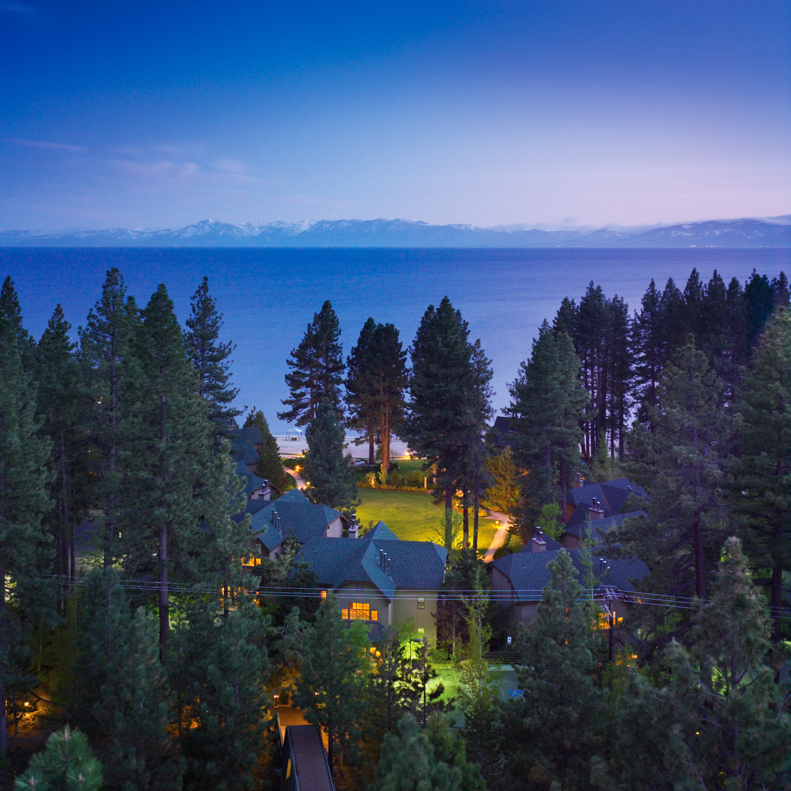 Hyatt Regency Lake Tahoe Resort, Spa and Casino