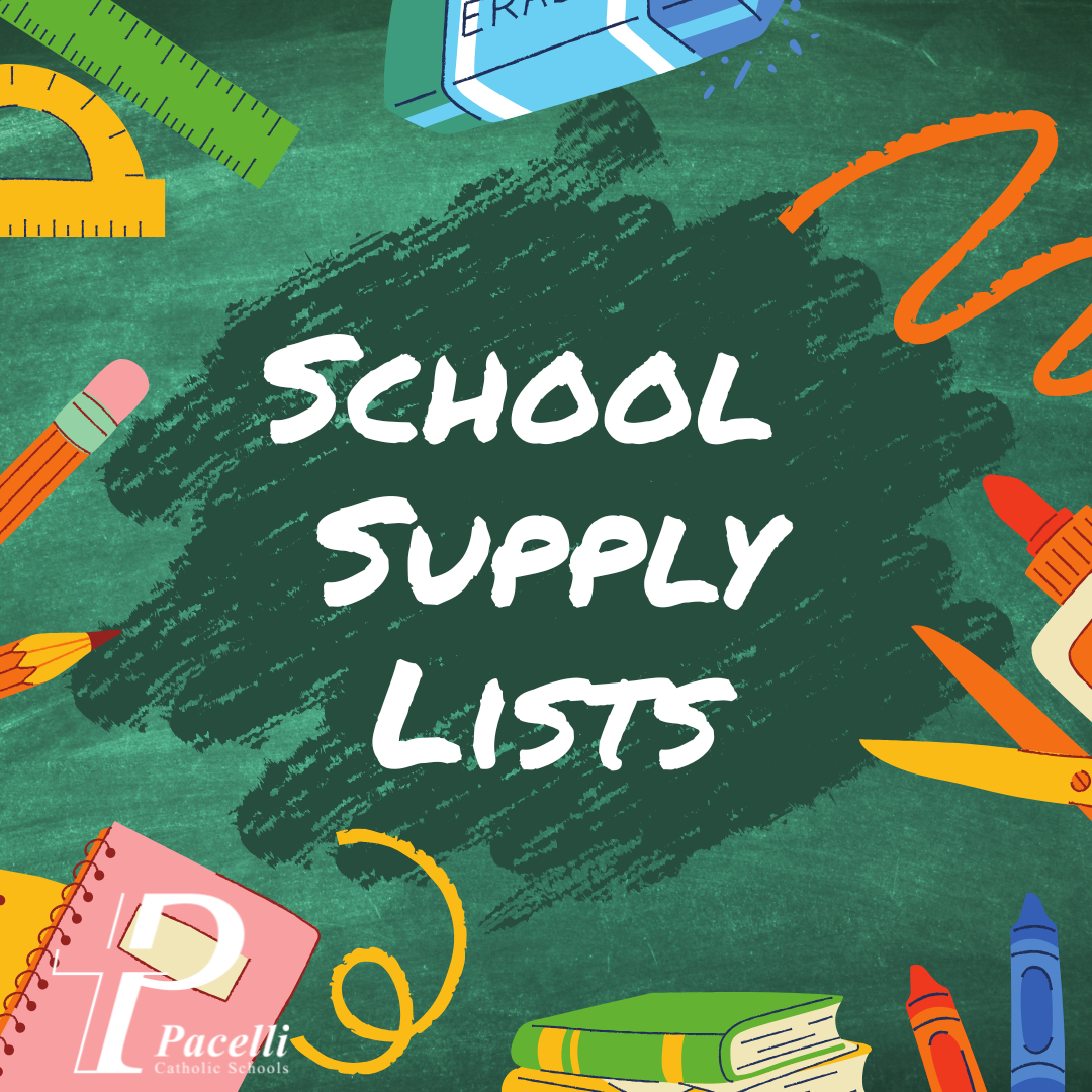 2026-2027 School Supply Lists