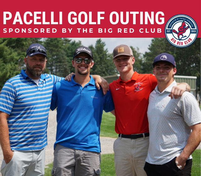 Big Red Golf Outing