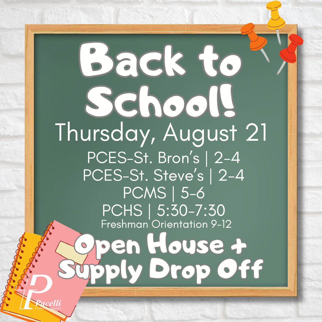 Back-to-School Open Houses