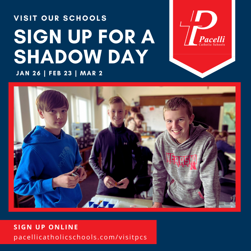 PCS Upcoming Shadow Days