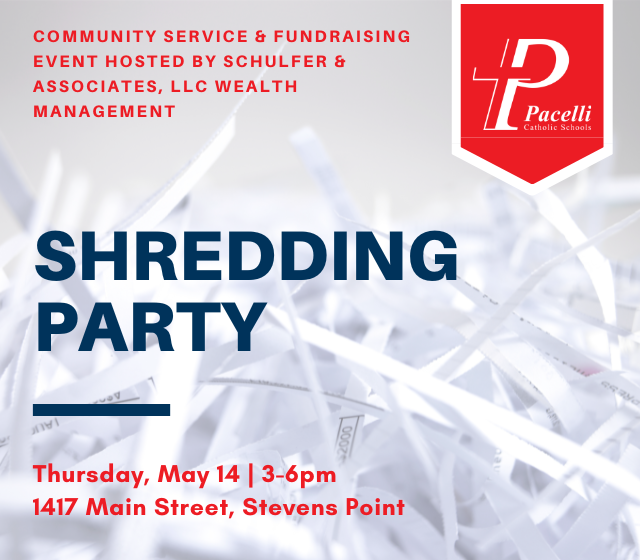 Securely Shred Documents