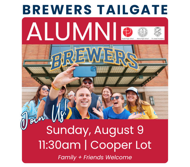 Alumni Association Brewers Tailgate
