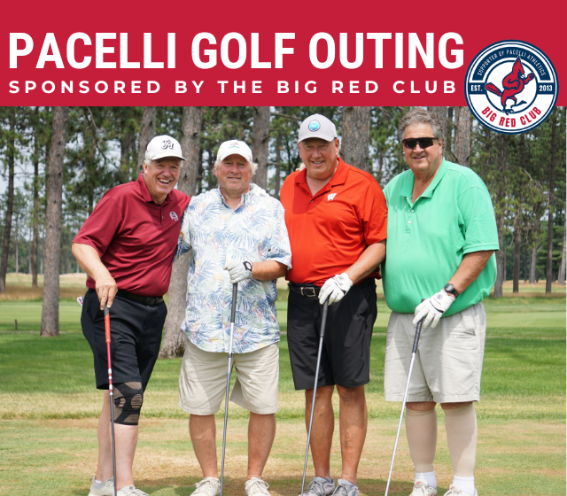 Big Red Golf Outing