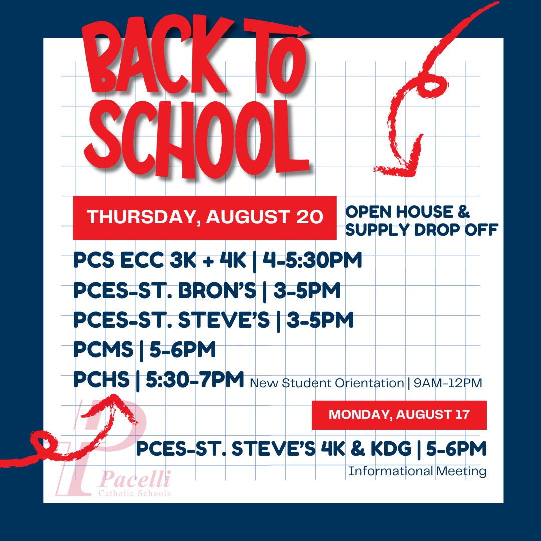 PCS Back-to-School Nights