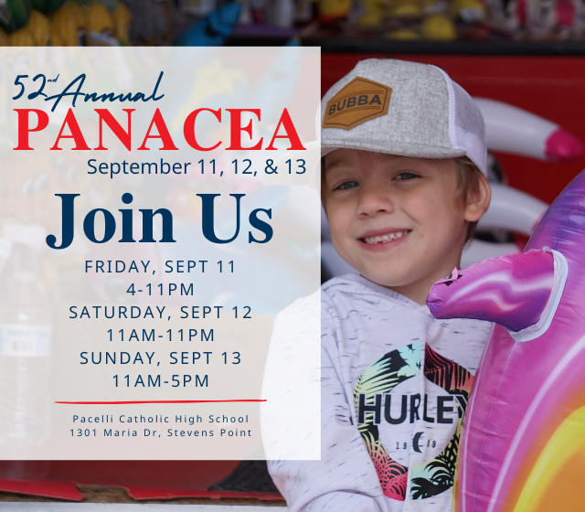 Panacea | September 11-13